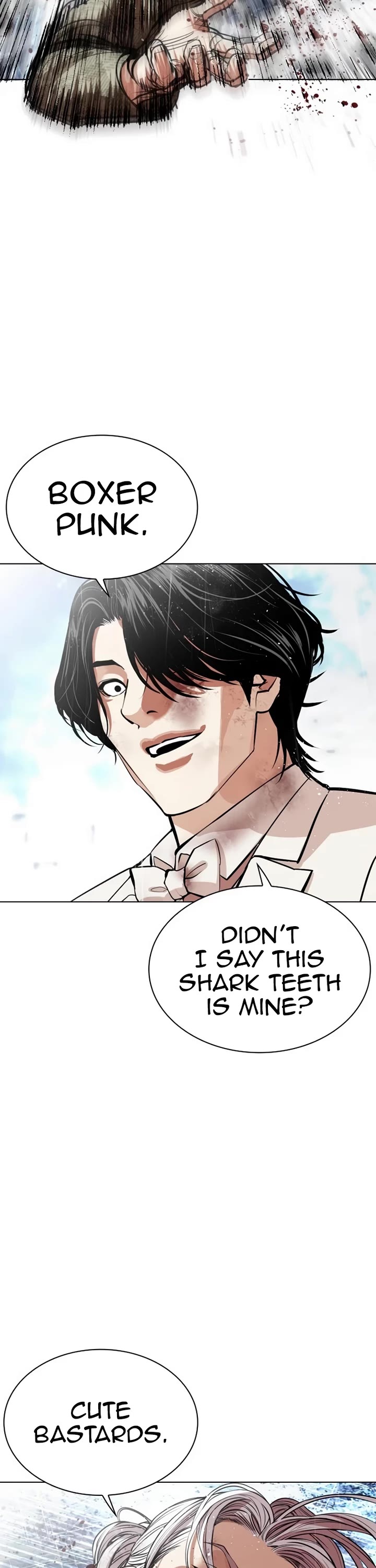 Lookism Chapter 542 page 56 - Chapter 542: Busan [12]