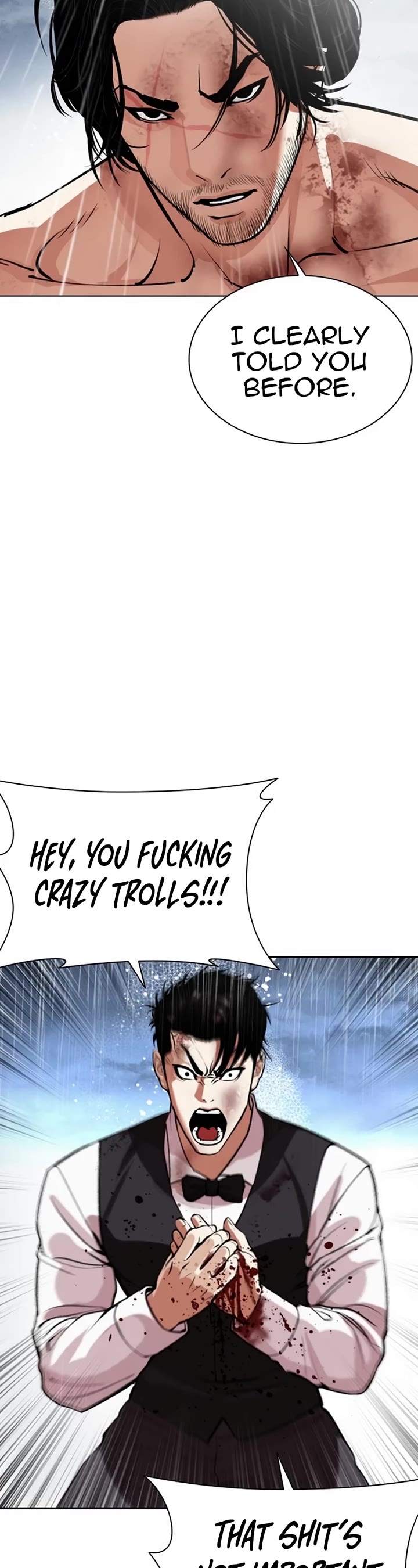 Lookism Chapter 542 page 59 - Chapter 542: Busan [12]