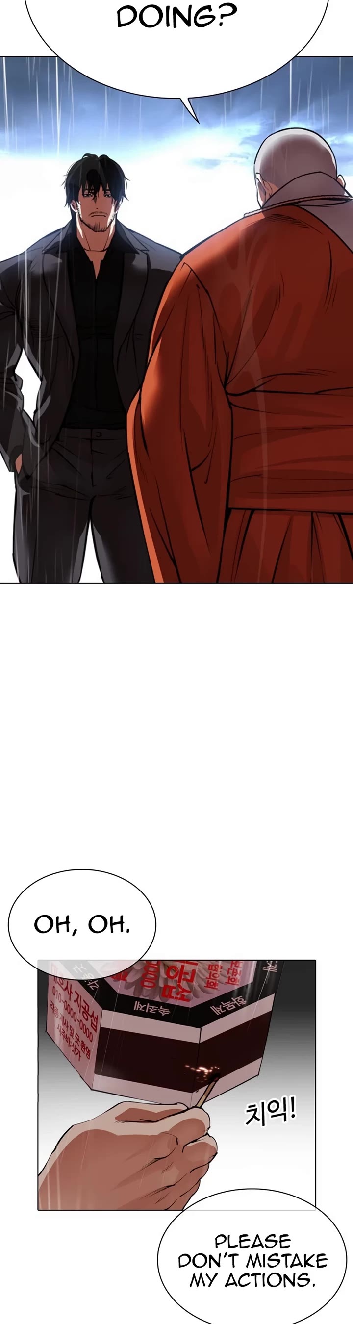 Lookism Chapter 542 page 69 - Chapter 542: Busan [12]