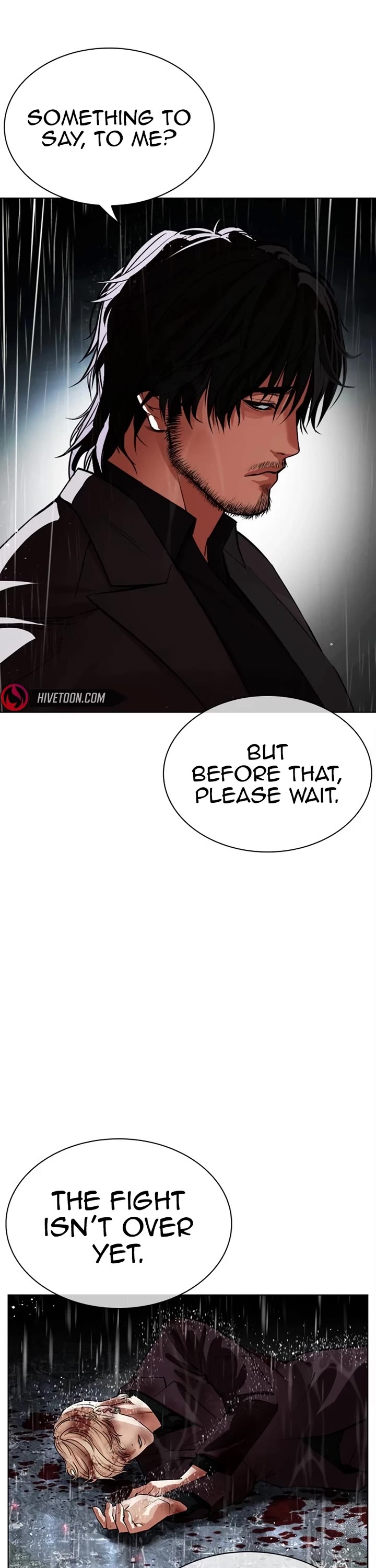 Lookism Chapter 542 page 7 - Chapter 542: Busan [12]
