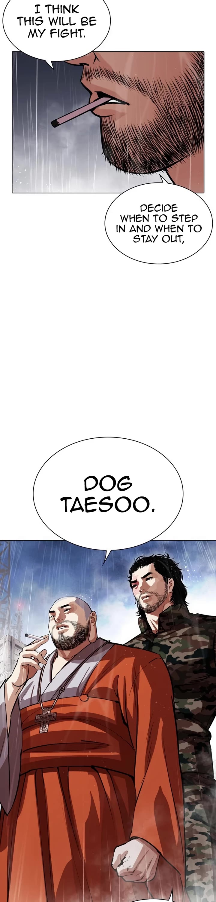 Lookism Chapter 542 page 71 - Chapter 542: Busan [12]