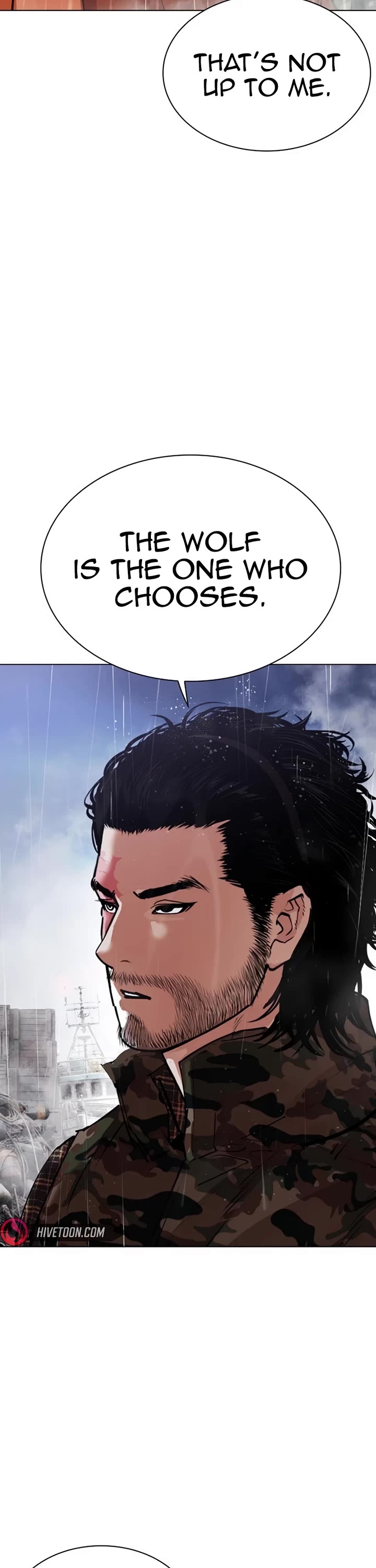 Lookism Chapter 542 page 72 - Chapter 542: Busan [12]