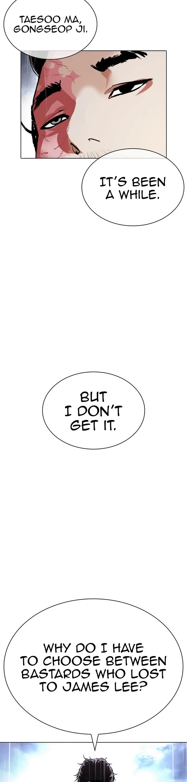 Lookism Chapter 542 page 73 - Chapter 542: Busan [12]