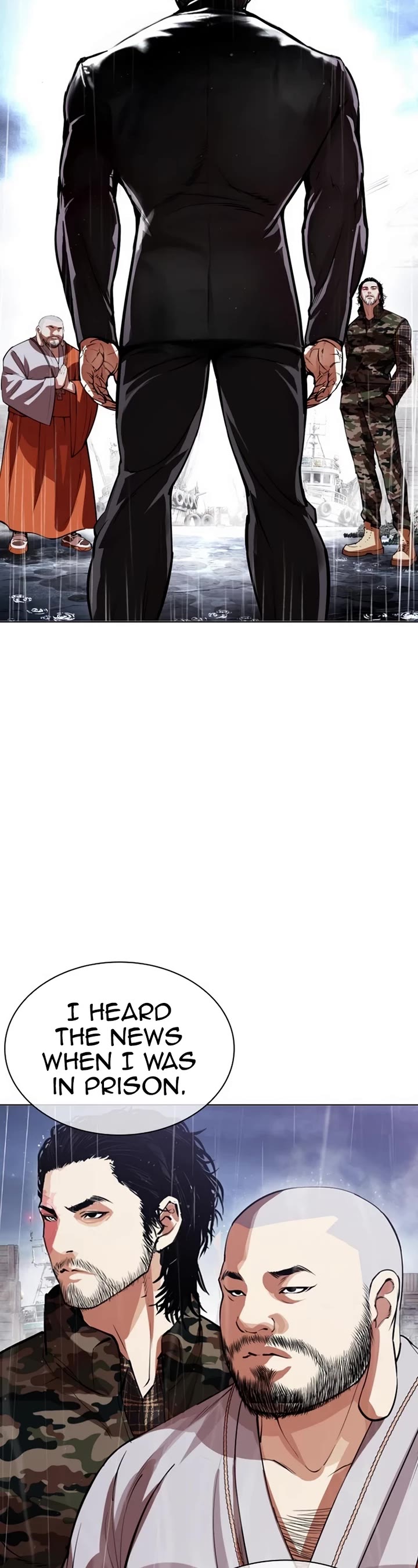 Lookism Chapter 542 page 74 - Chapter 542: Busan [12]