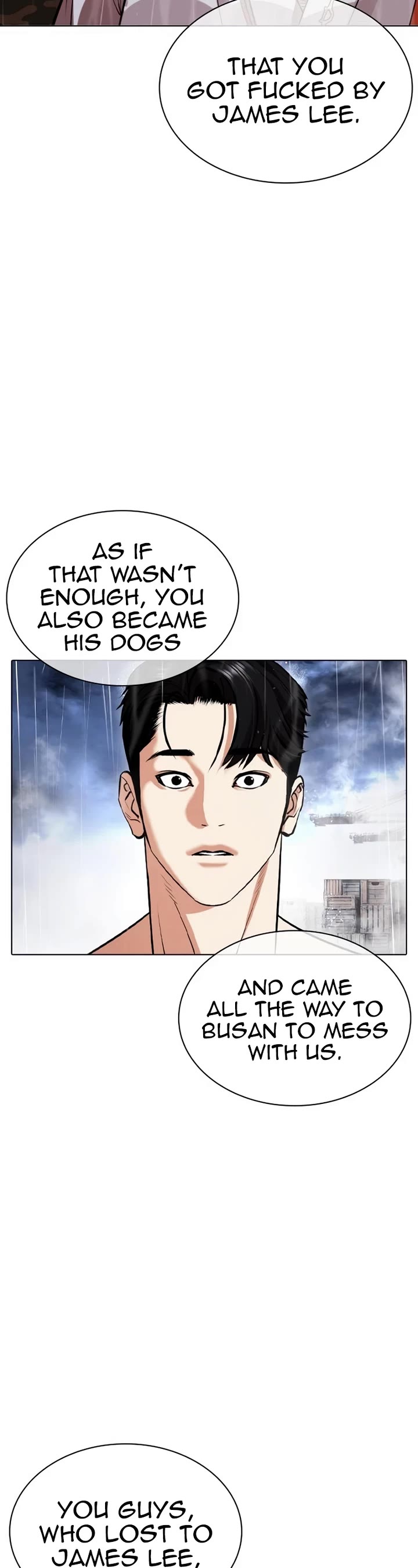 Lookism Chapter 542 page 75 - Chapter 542: Busan [12]