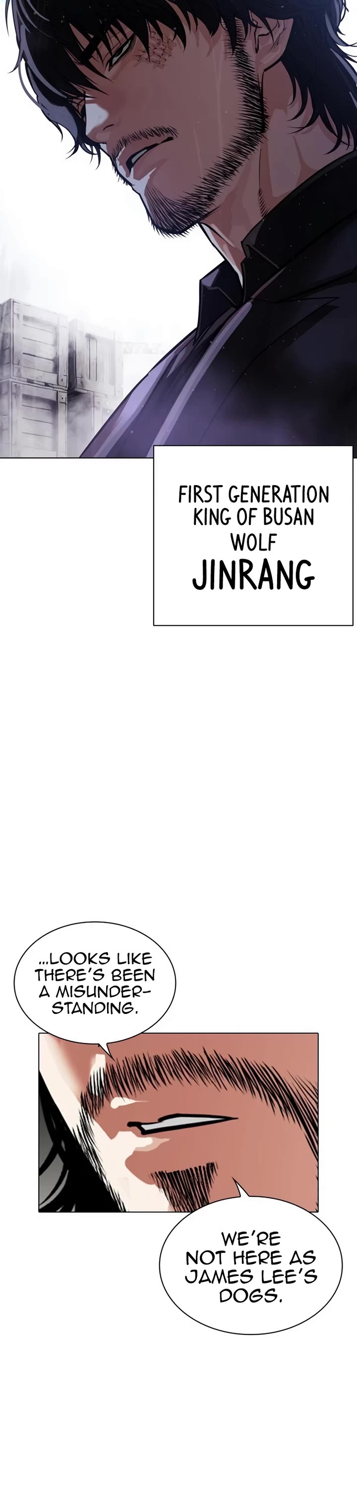 Lookism Chapter 542 page 77 - Chapter 542: Busan [12]