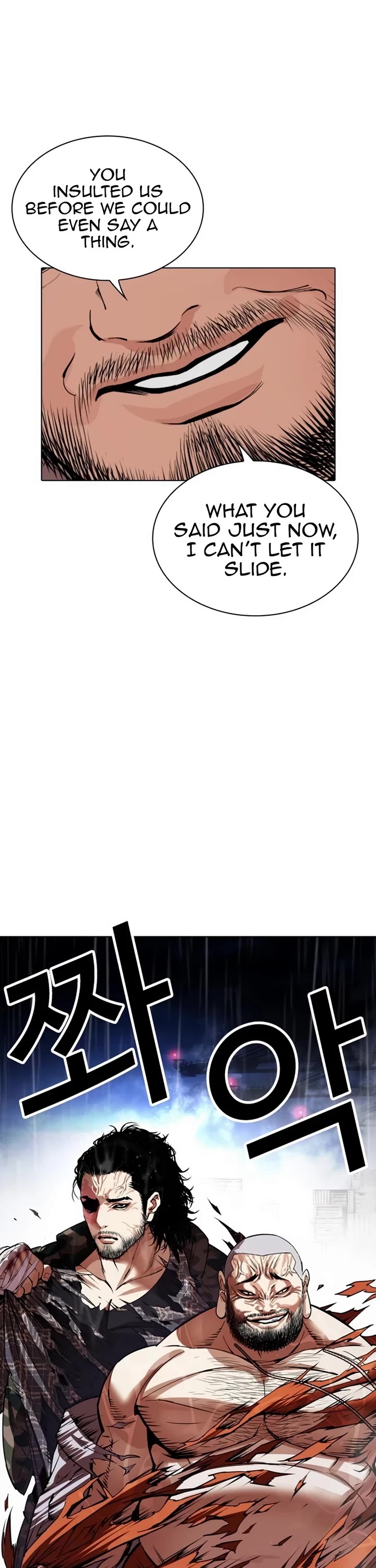 Lookism Chapter 542 page 78 - Chapter 542: Busan [12]