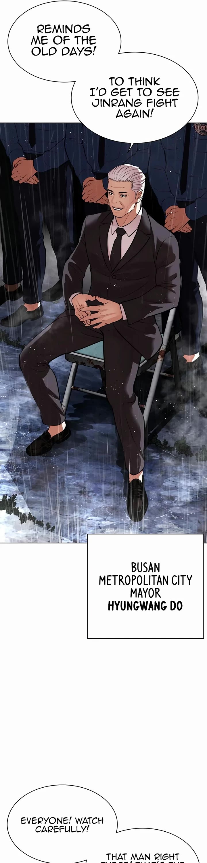 Lookism Chapter 543 page 10 - Chapter 543