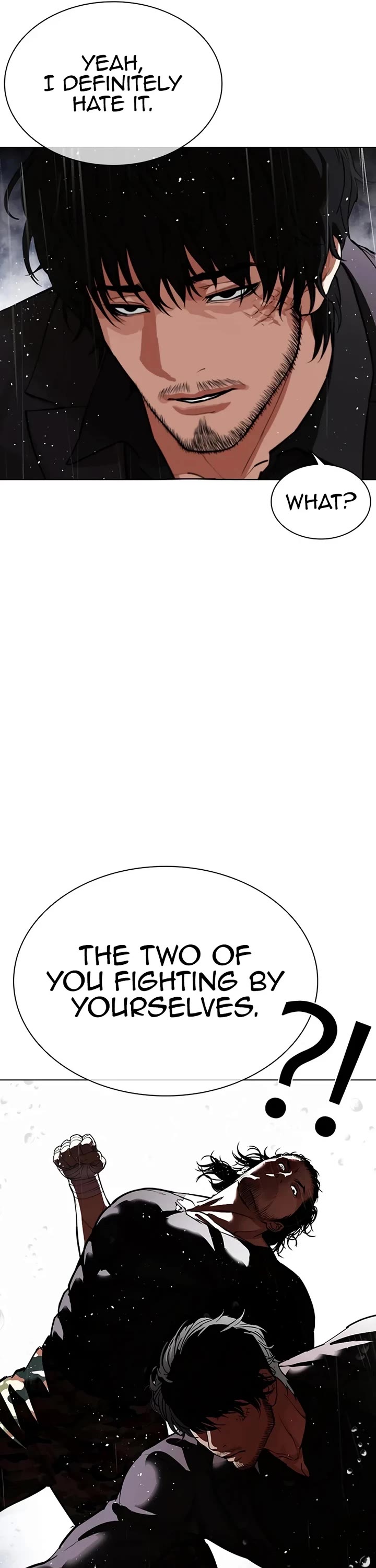 Lookism Chapter 543 page 15 - Chapter 543