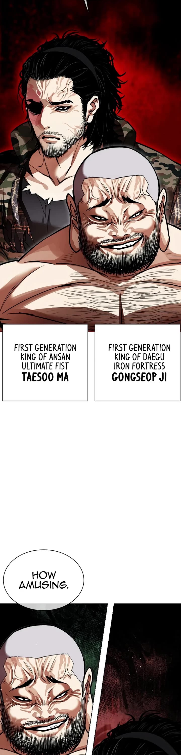 Lookism Chapter 543 page 2 - Chapter 543