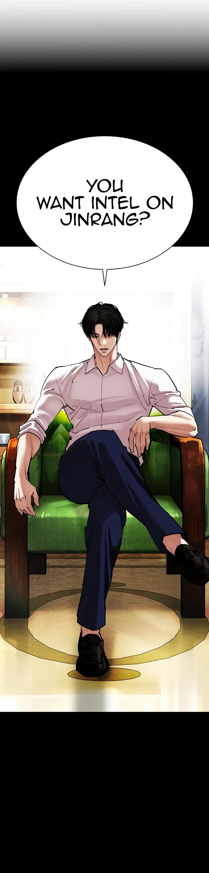Lookism Chapter 543 page 20 - Chapter 543