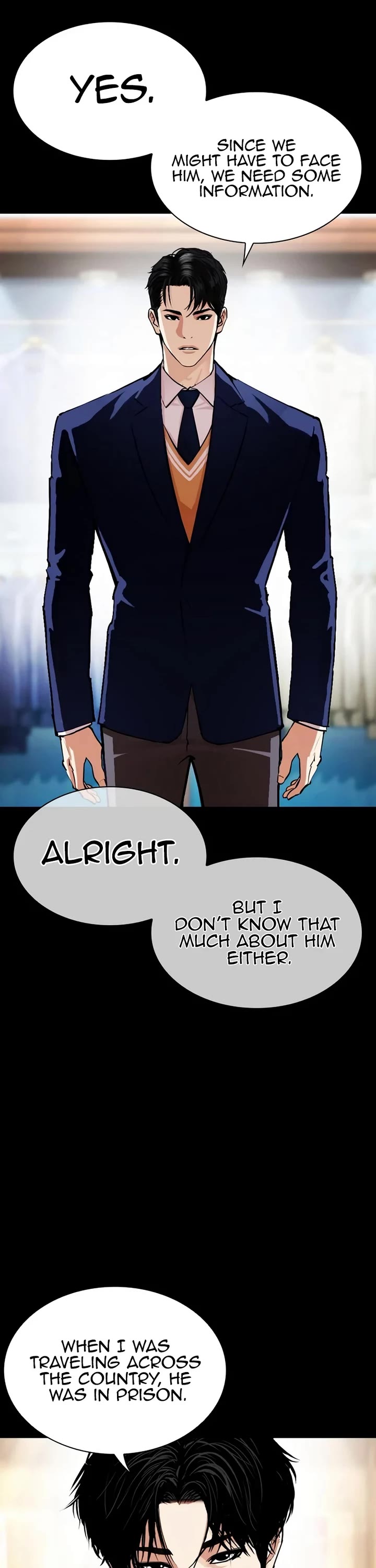 Lookism Chapter 543 page 21 - Chapter 543
