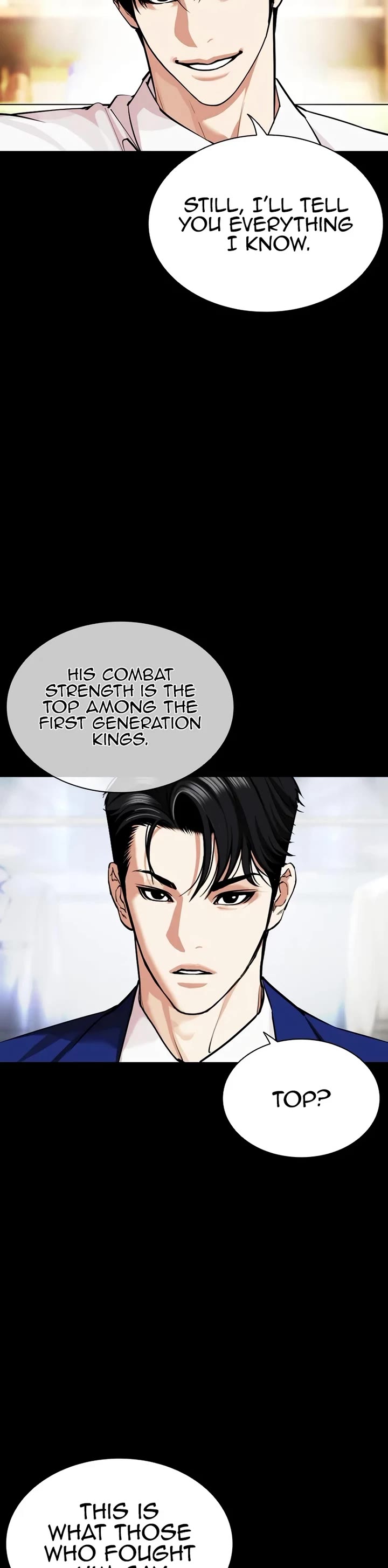 Lookism Chapter 543 page 22 - Chapter 543