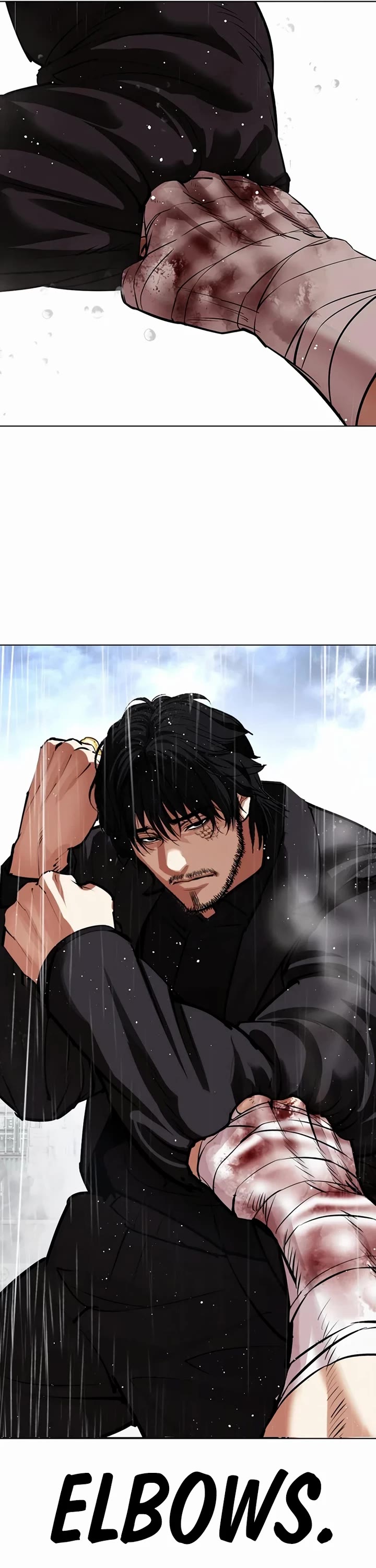 Lookism Chapter 543 page 24 - Chapter 543
