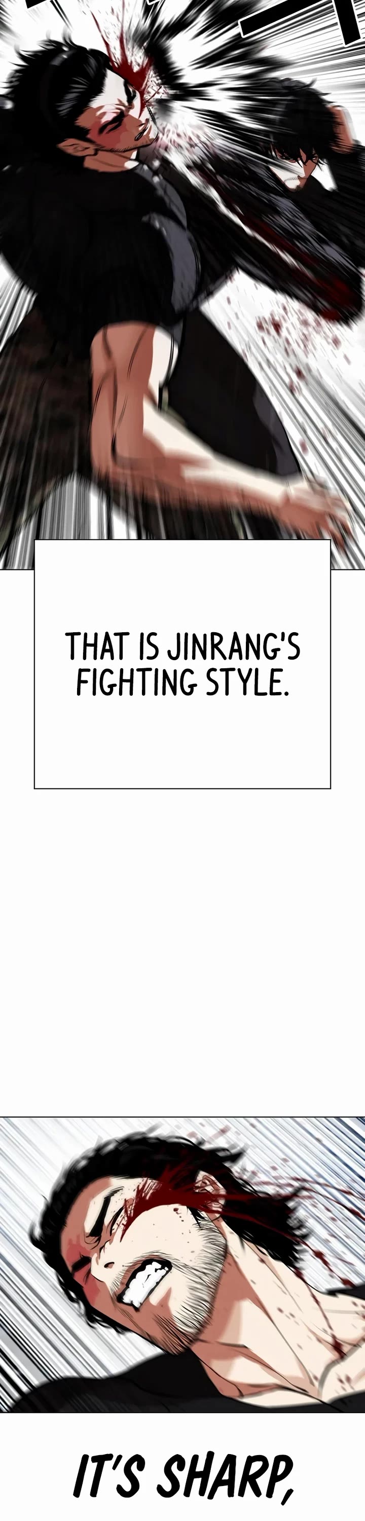 Lookism Chapter 543 page 26 - Chapter 543