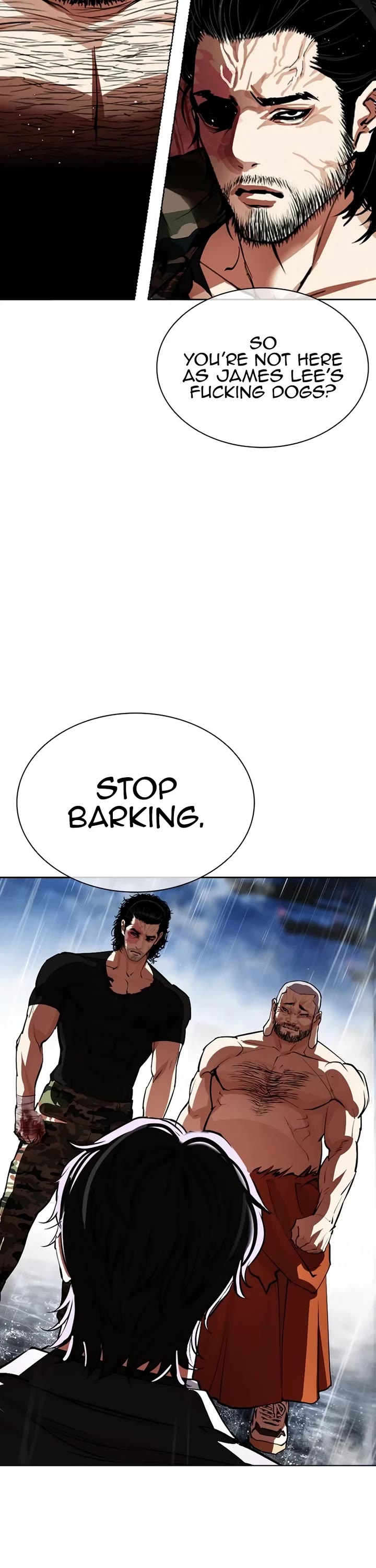 Lookism Chapter 543 page 3 - Chapter 543