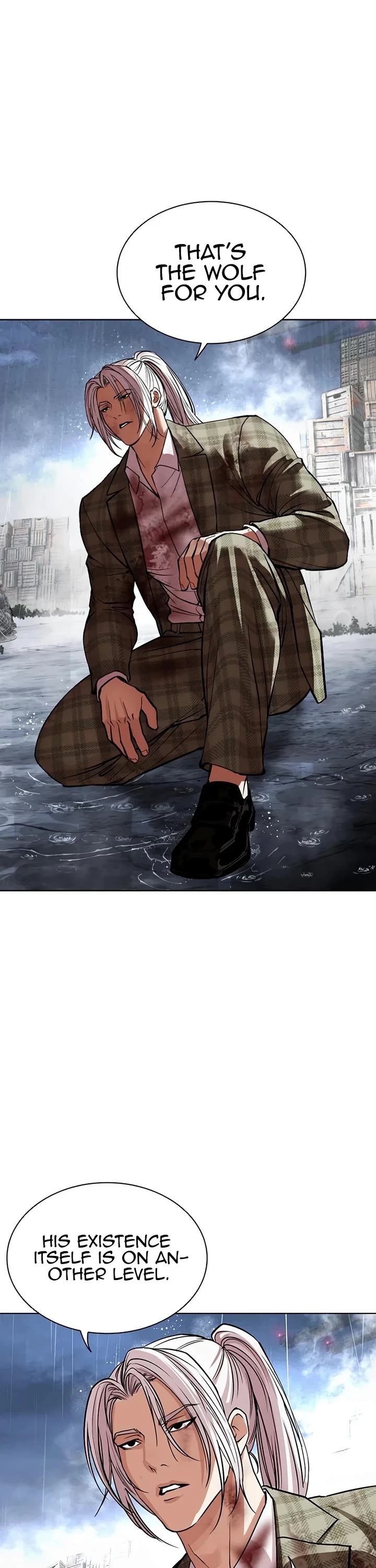 Lookism Chapter 543 page 39 - Chapter 543