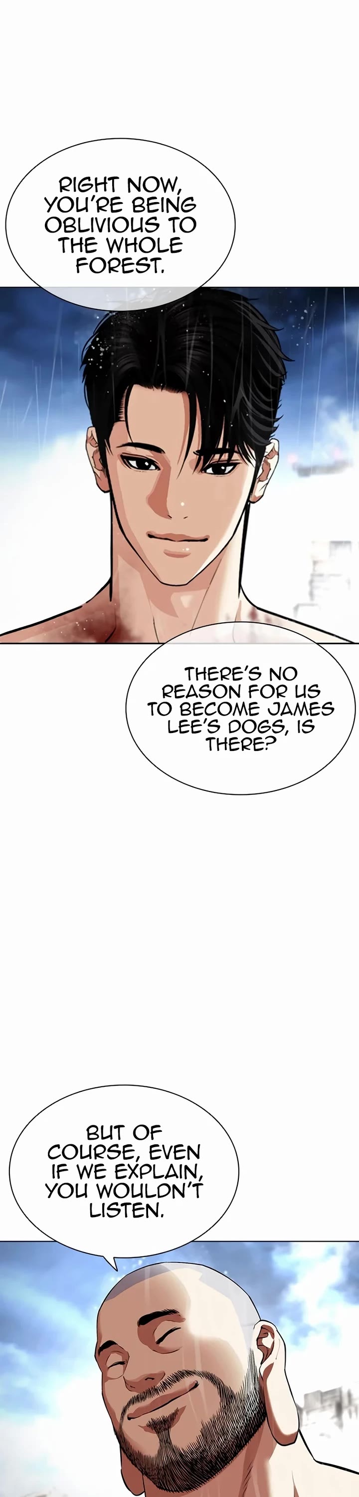 Lookism Chapter 543 page 6 - Chapter 543