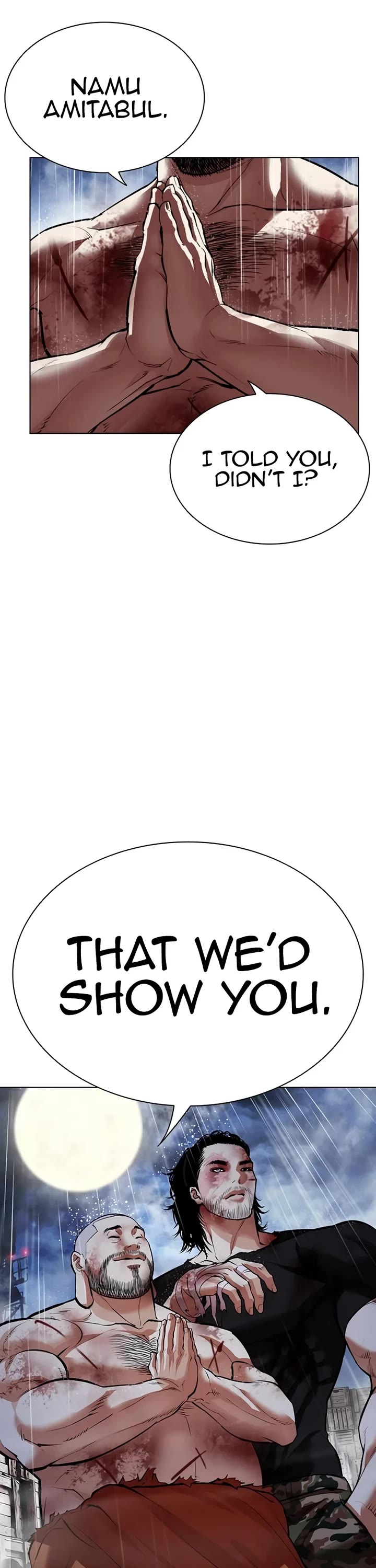 Lookism Chapter 543 page 69 - Chapter 543