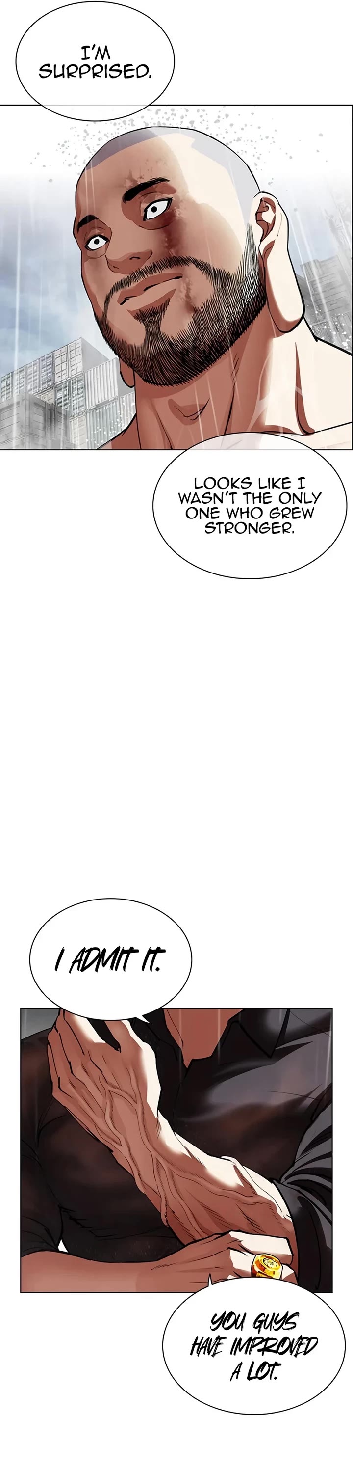 Lookism Chapter 543 page 77 - Chapter 543
