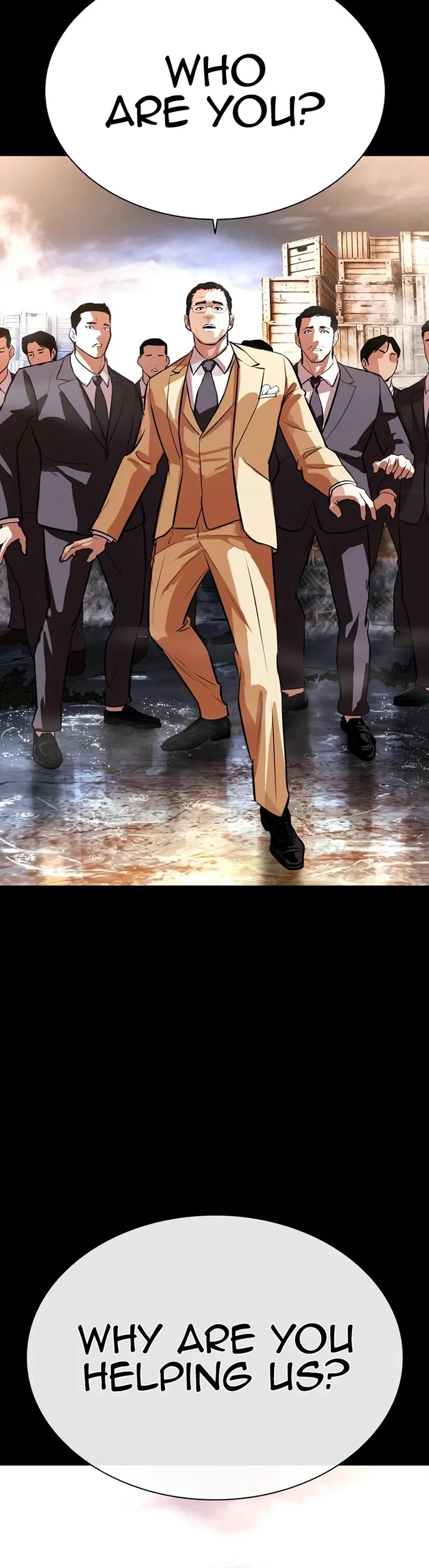 Lookism Chapter 543 page 84 - Chapter 543
