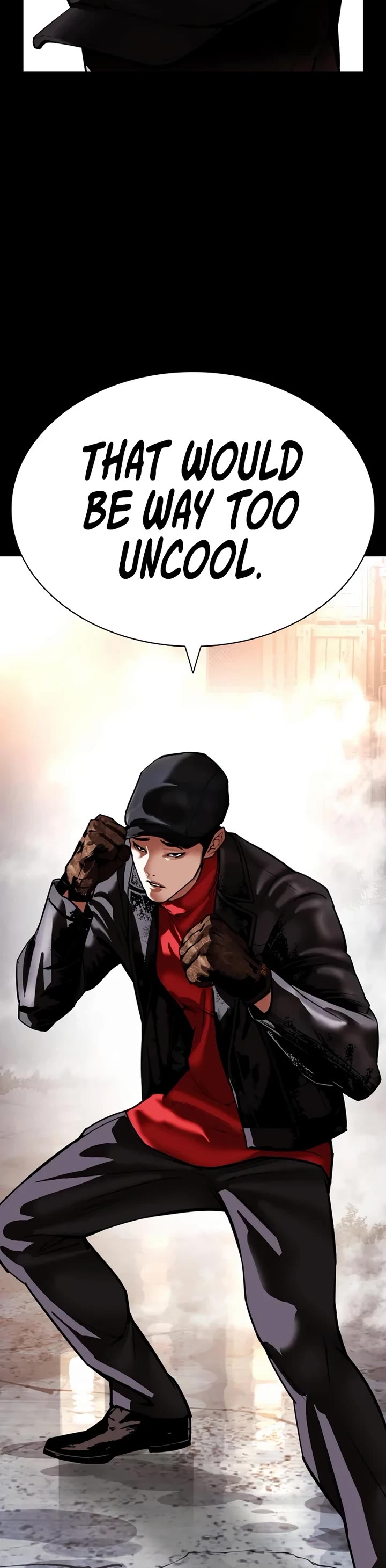 Lookism Chapter 543 page 87 - Chapter 543