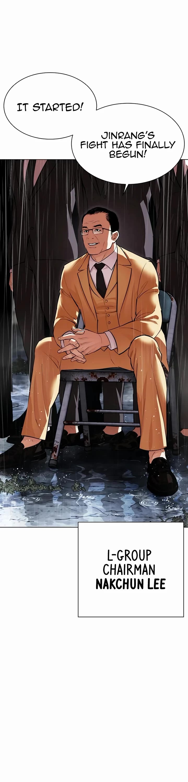 Lookism Chapter 543 page 9 - Chapter 543