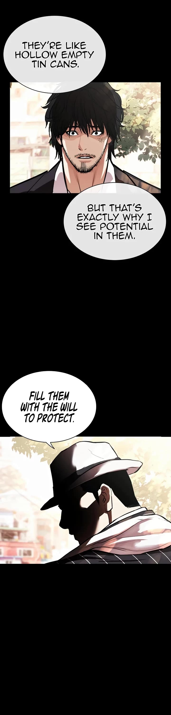 Lookism Chapter 543 page 95 - Chapter 543