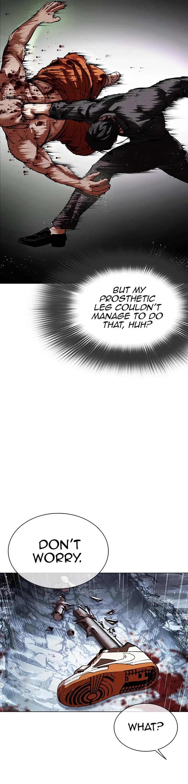Lookism Chapter 544 page 10 - Chapter 544
