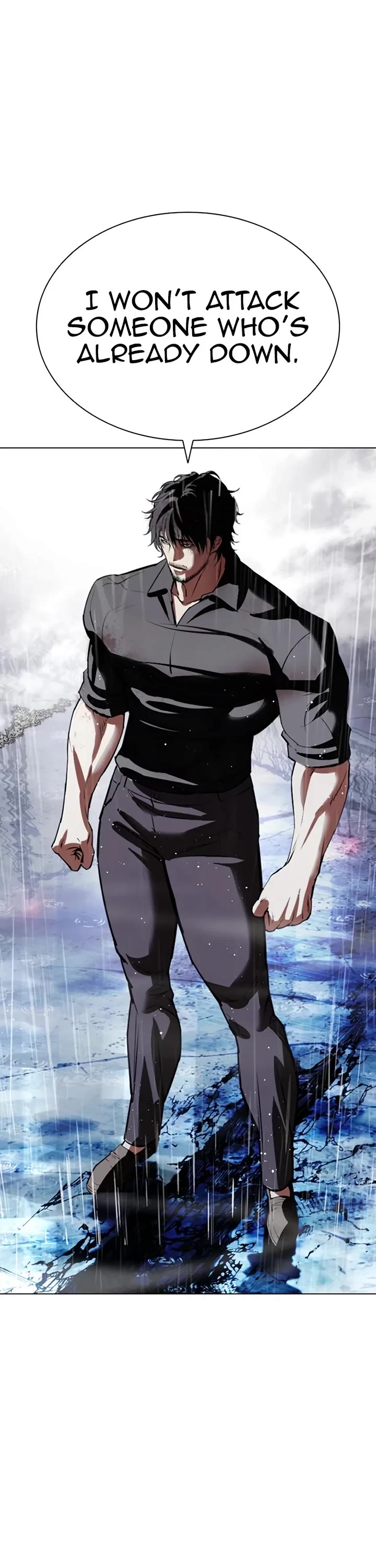 Lookism Chapter 544 page 11 - Chapter 544