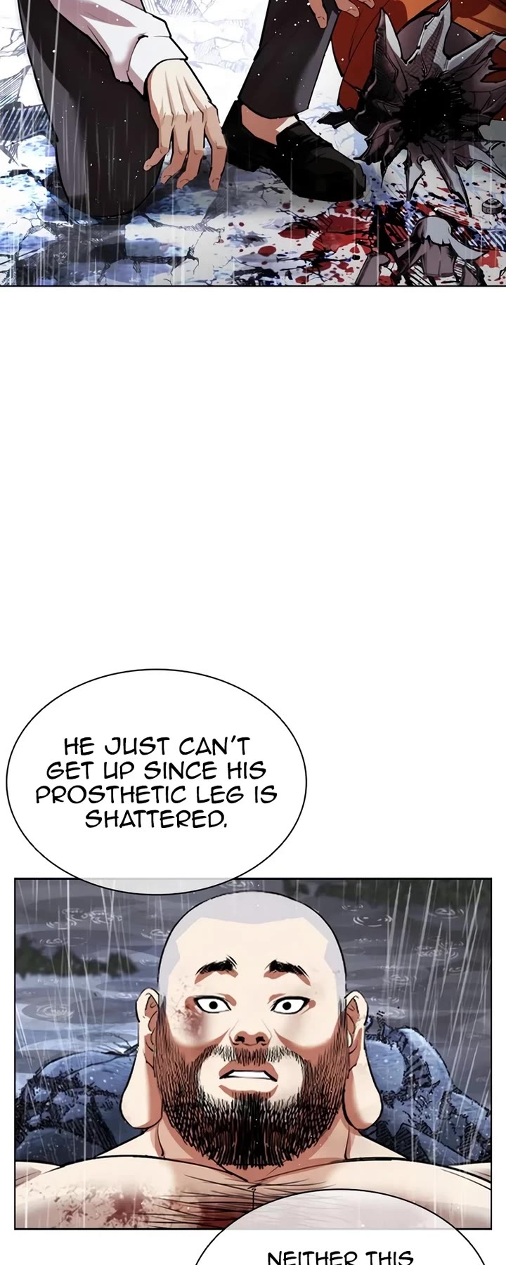 Lookism Chapter 544 page 13 - Chapter 544