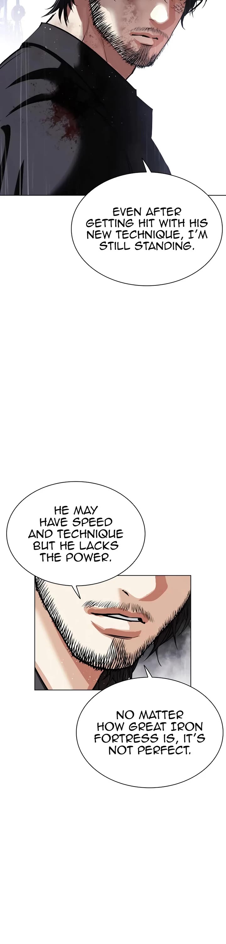 Lookism Chapter 544 page 16 - Chapter 544