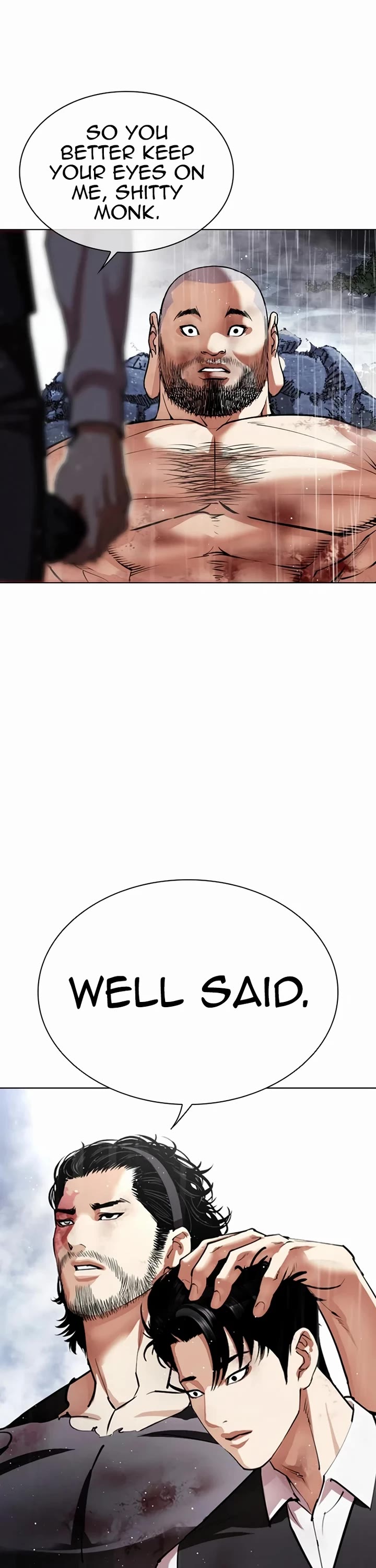 Lookism Chapter 544 page 20 - Chapter 544