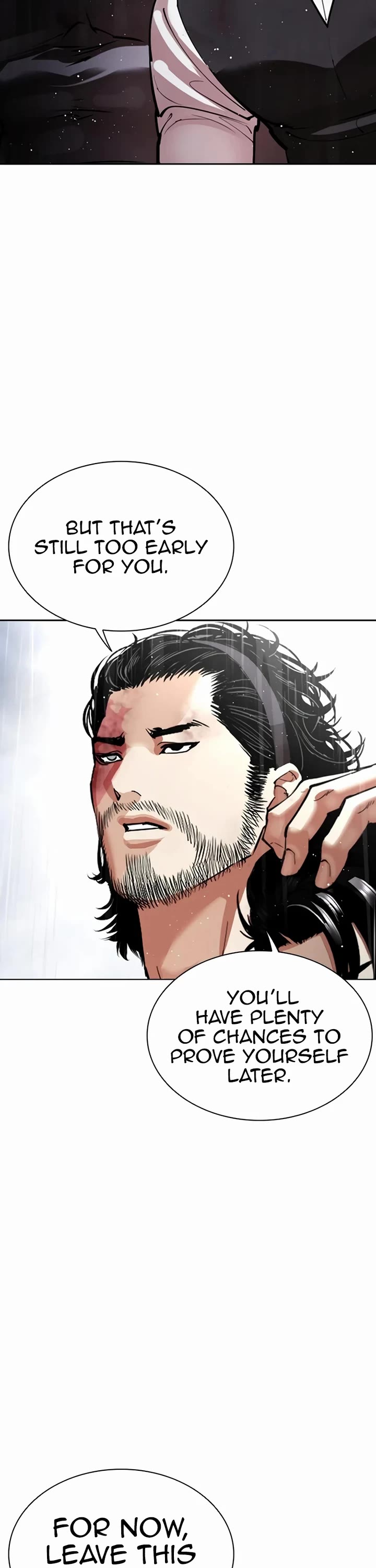Lookism Chapter 544 page 21 - Chapter 544