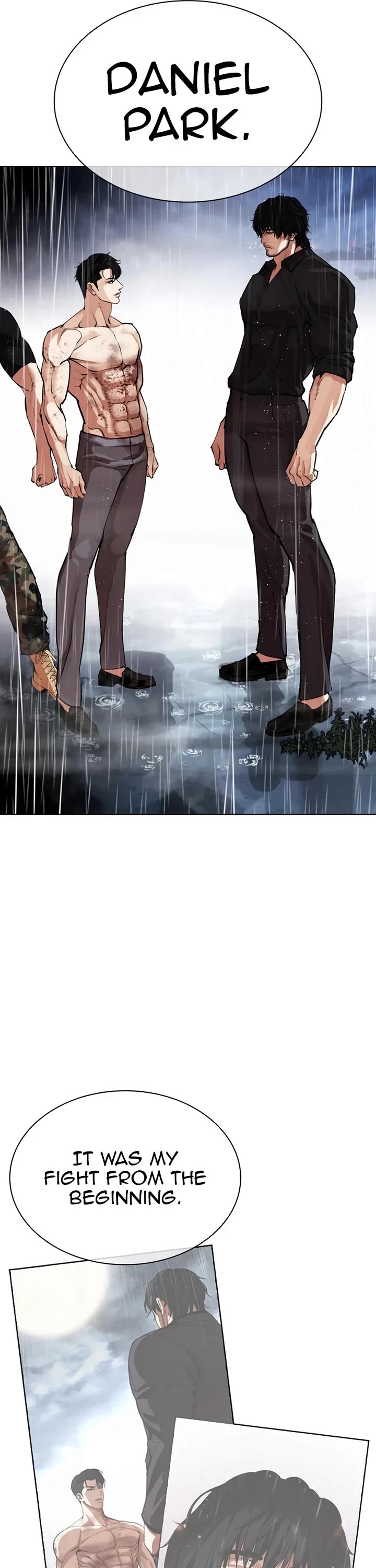 Lookism Chapter 544 page 24 - Chapter 544