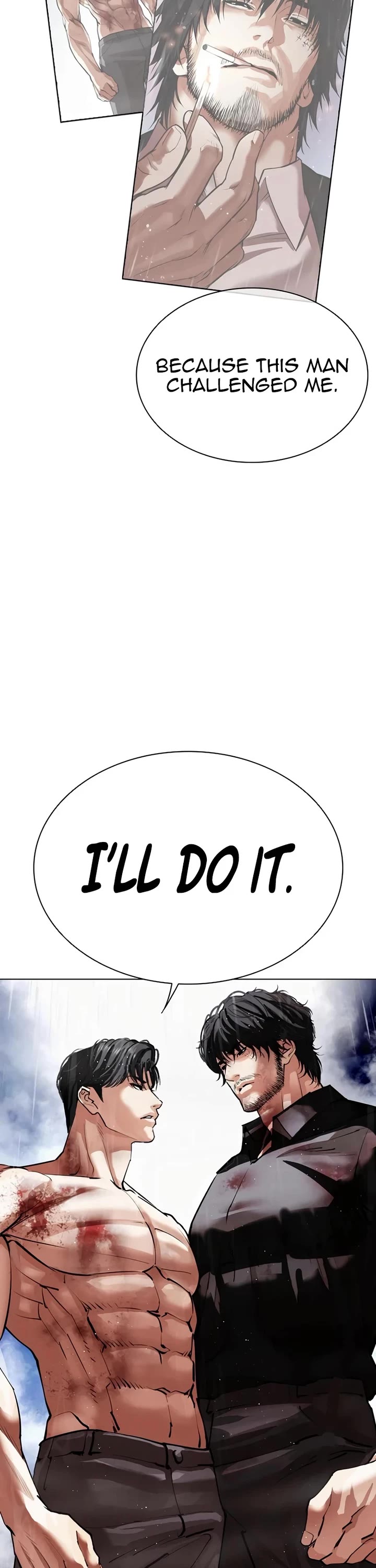 Lookism Chapter 544 page 25 - Chapter 544