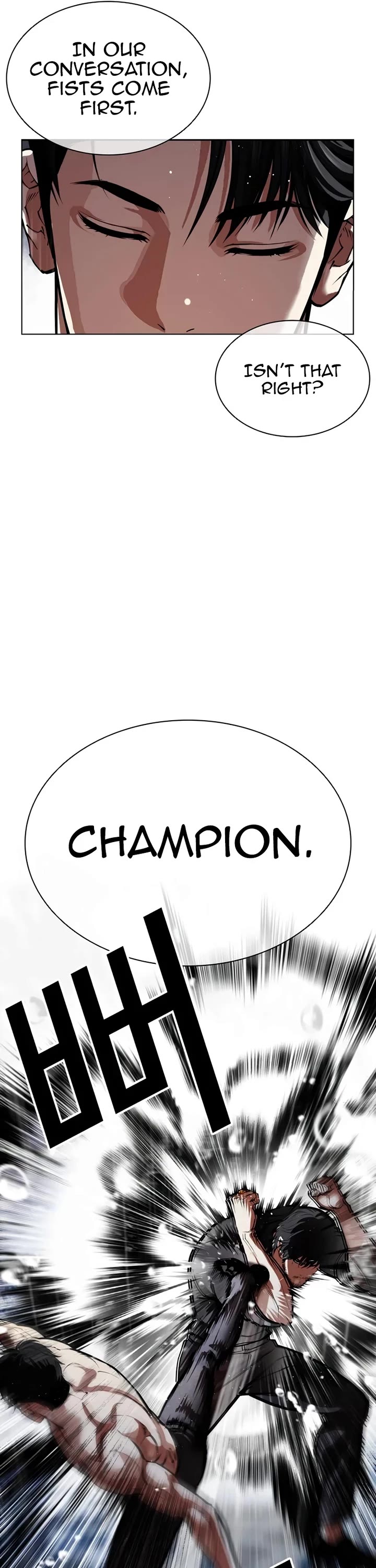 Lookism Chapter 544 page 29 - Chapter 544