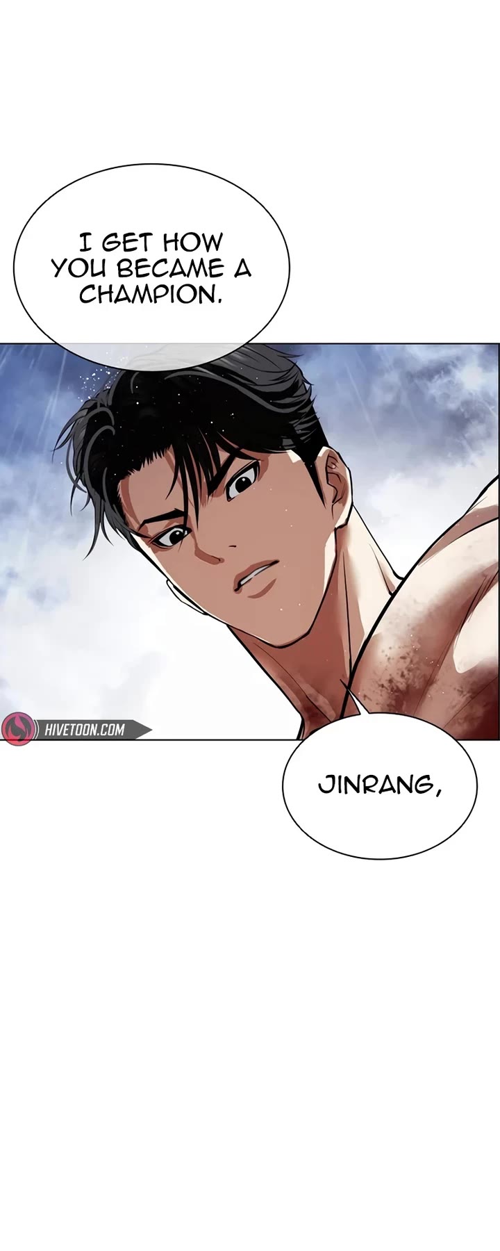 Lookism Chapter 544 page 33 - Chapter 544