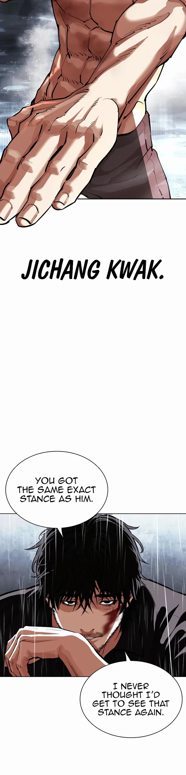 Lookism Chapter 544 page 45 - Chapter 544