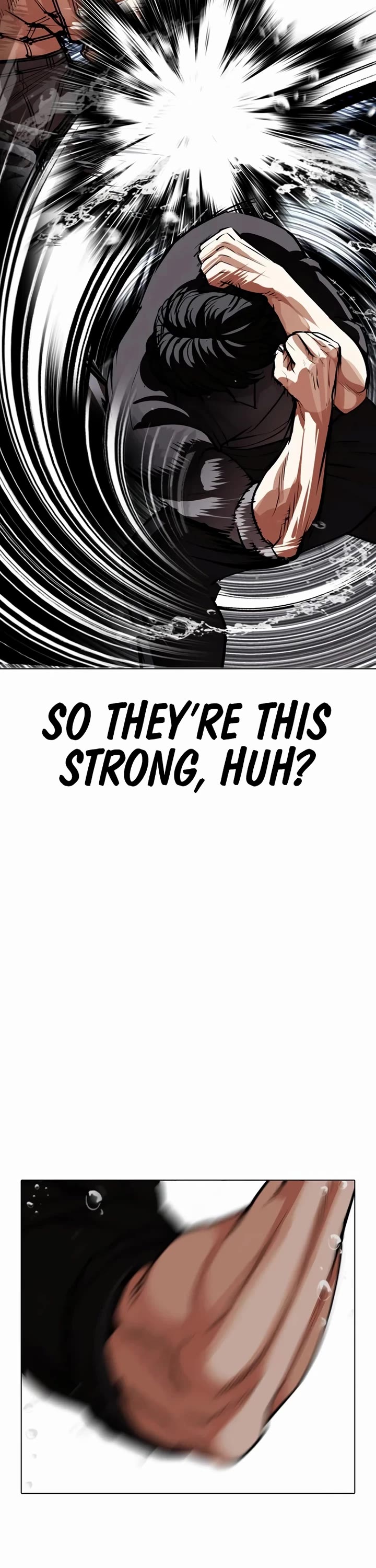 Lookism Chapter 544 page 50 - Chapter 544
