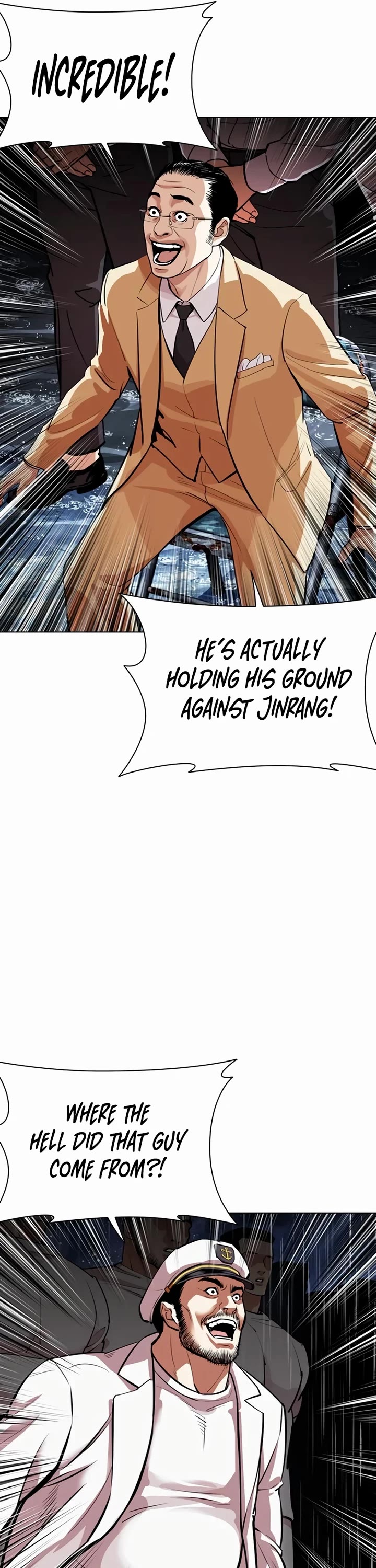 Lookism Chapter 544 page 54 - Chapter 544