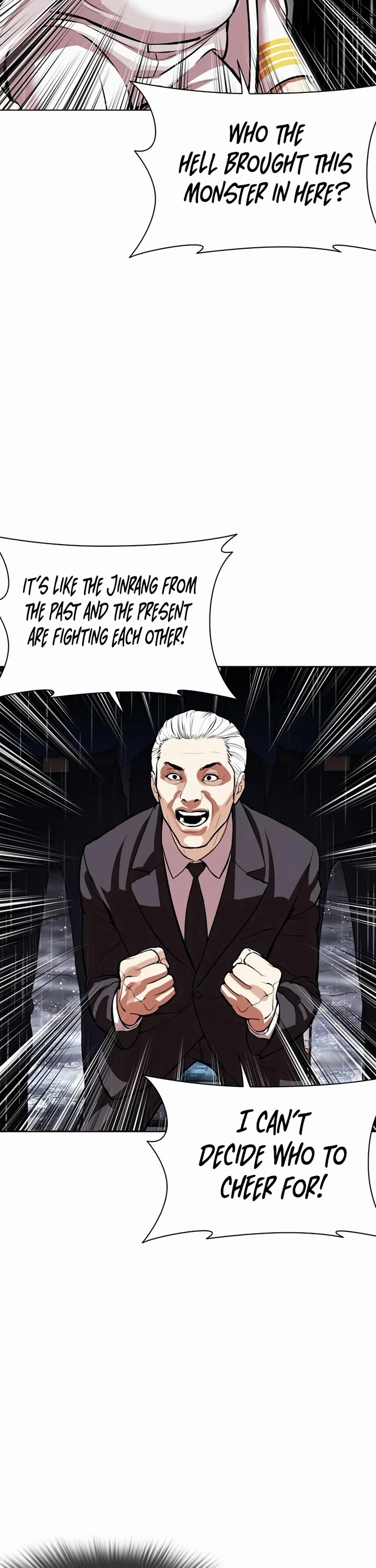 Lookism Chapter 544 page 55 - Chapter 544