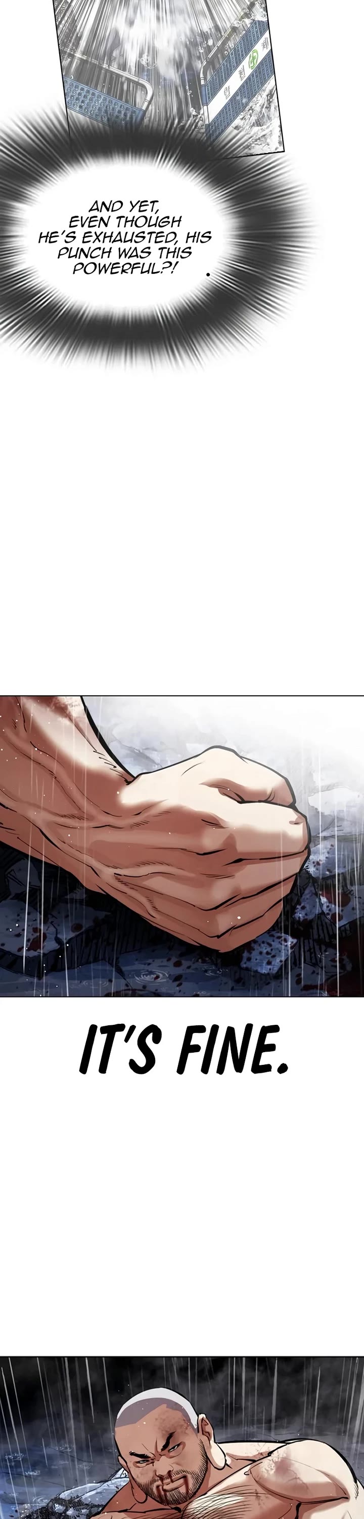 Lookism Chapter 544 page 6 - Chapter 544