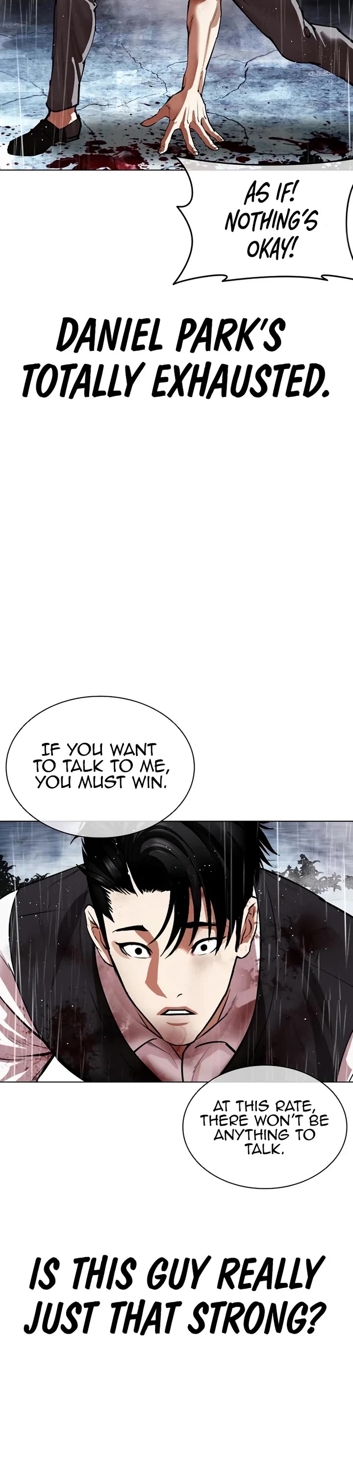 Lookism Chapter 544 page 83 - Chapter 544