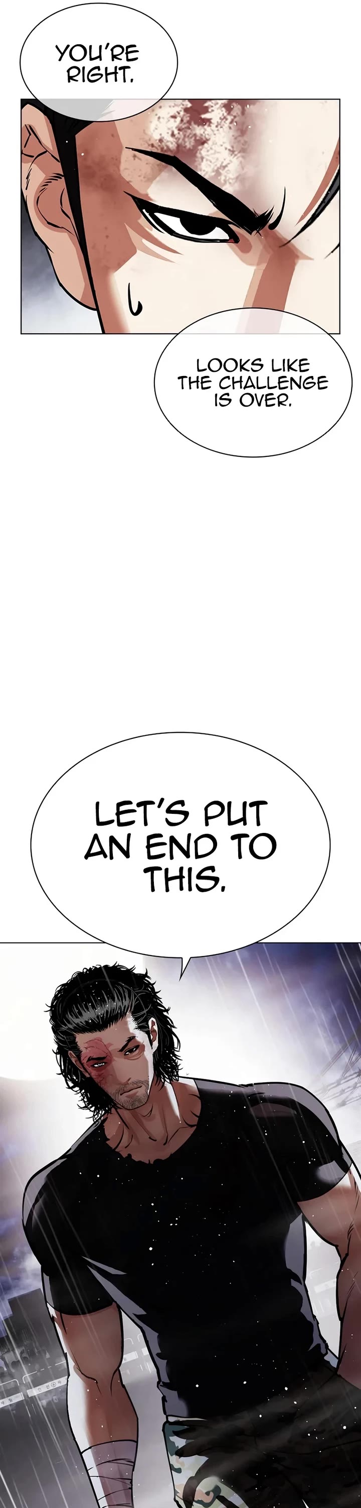 Lookism Chapter 544 page 86 - Chapter 544