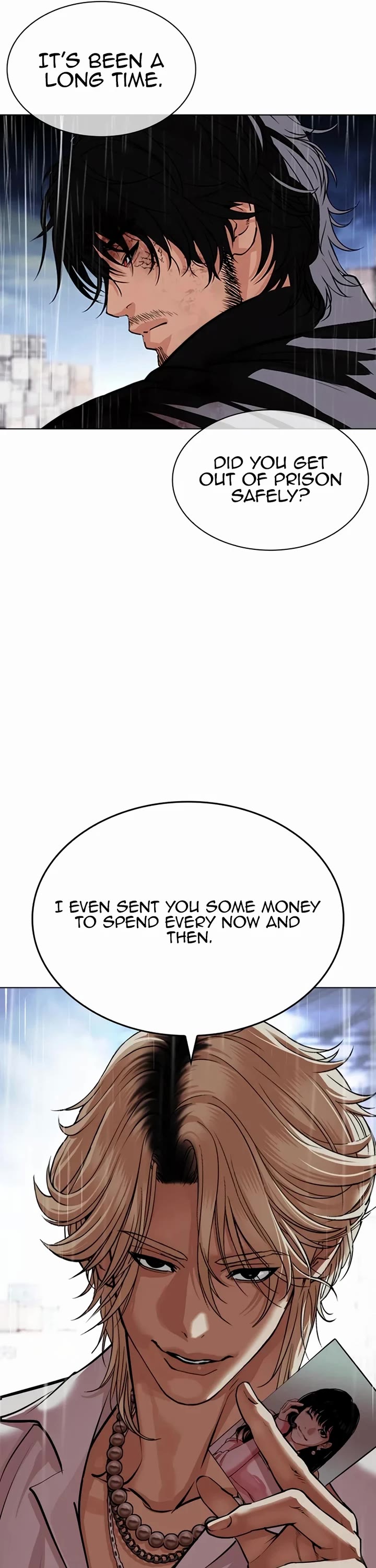 Lookism Chapter 544 page 91 - Chapter 544