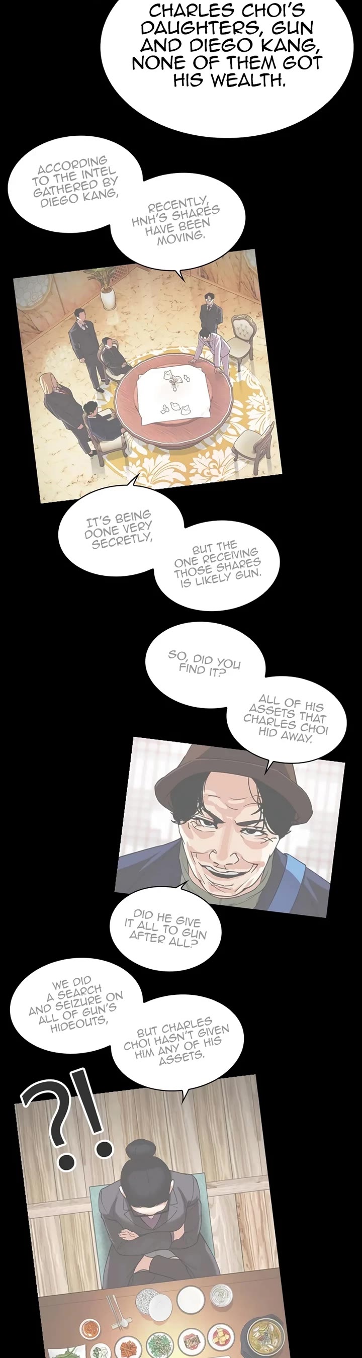 Lookism Chapter 545 page 10 - Chapter 545: Busan [15]