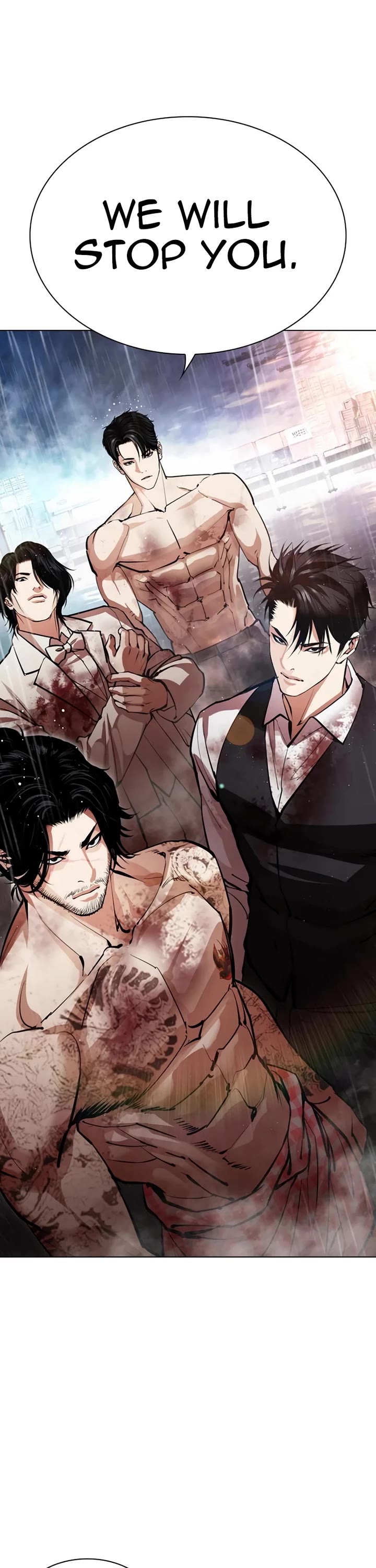 Lookism Chapter 545 page 106 - Chapter 545: Busan [15]