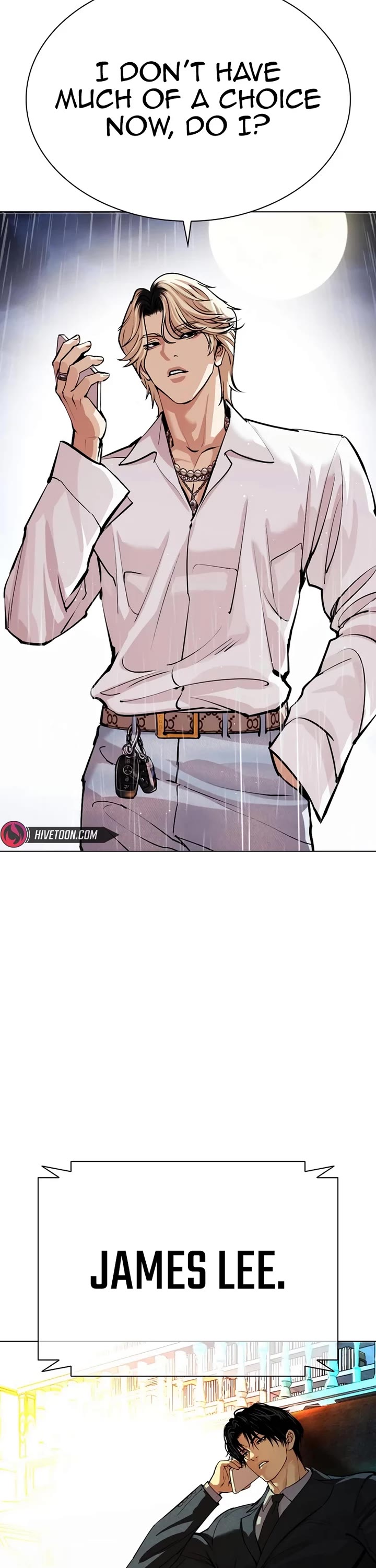 Lookism Chapter 545 page 108 - Chapter 545: Busan [15]