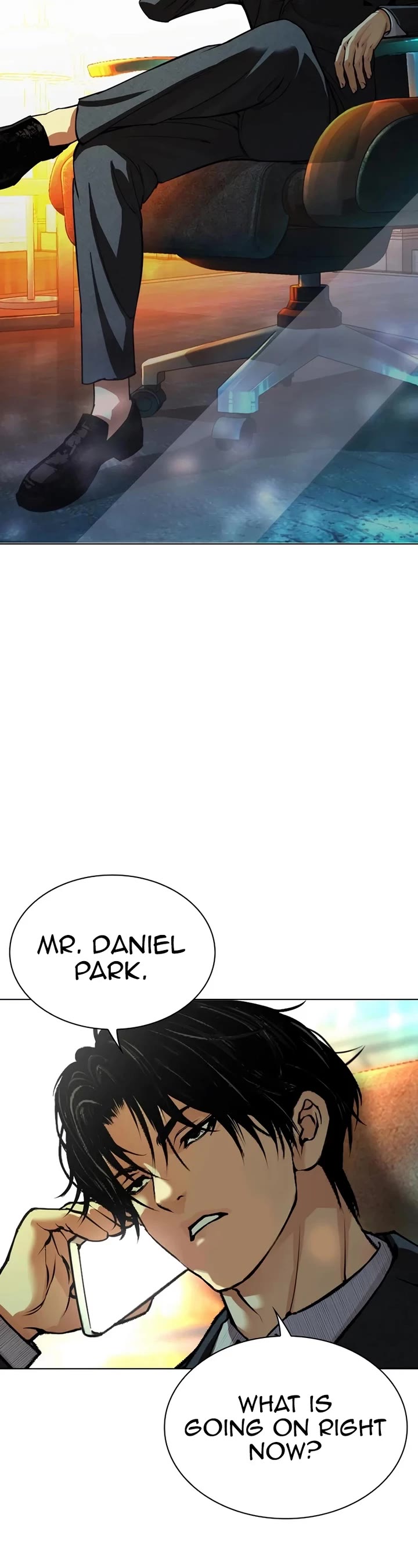 Lookism Chapter 545 page 109 - Chapter 545: Busan [15]